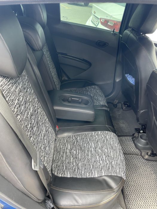 Spark 1.25 motor avtomat