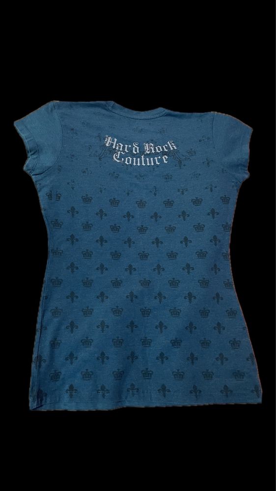 Hard rock couture тениска