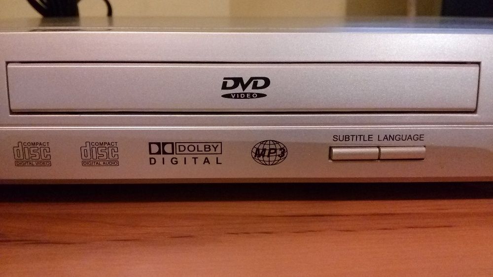 DVD Crown