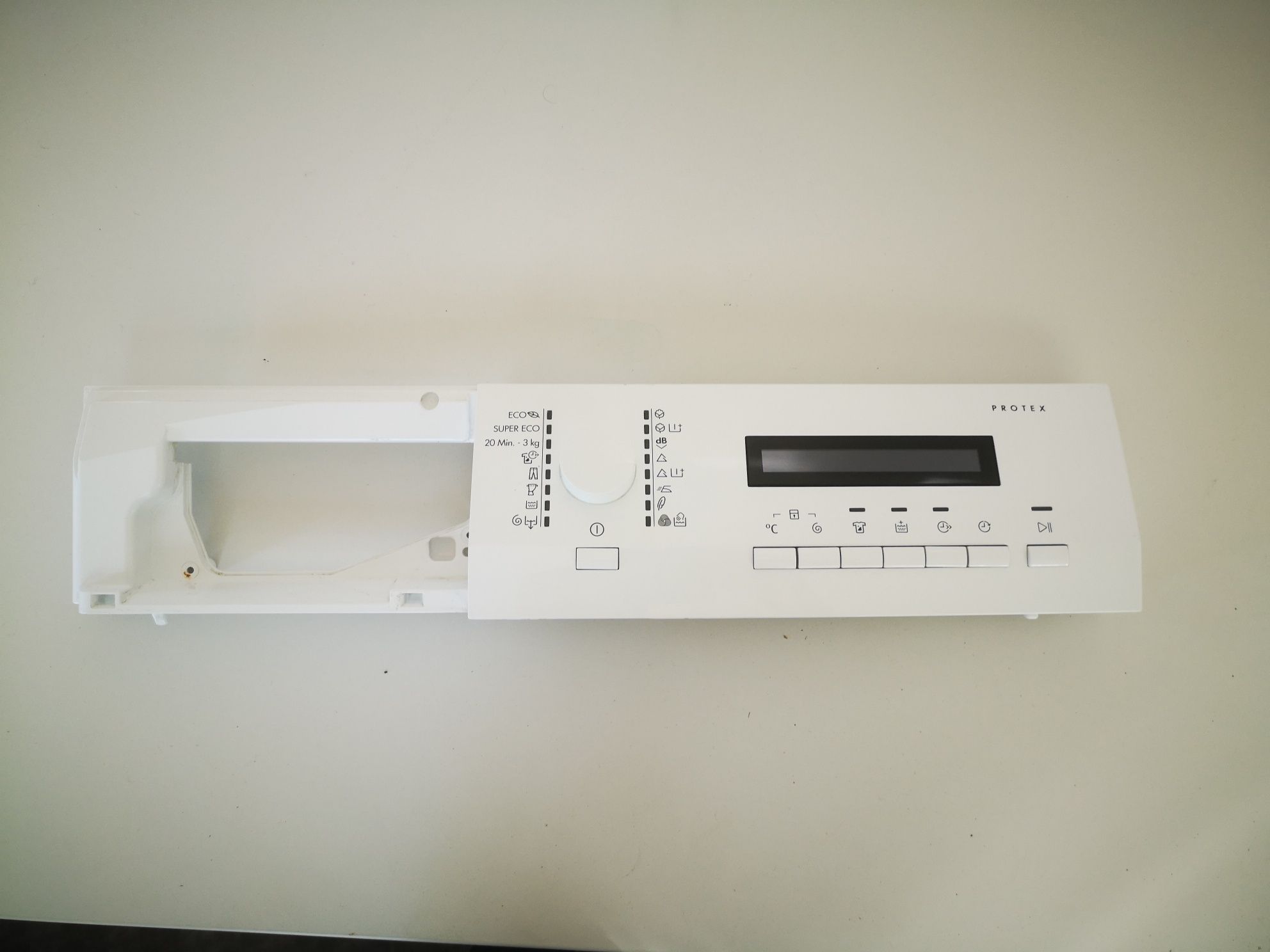 Панел за пералня AEG L75470FL