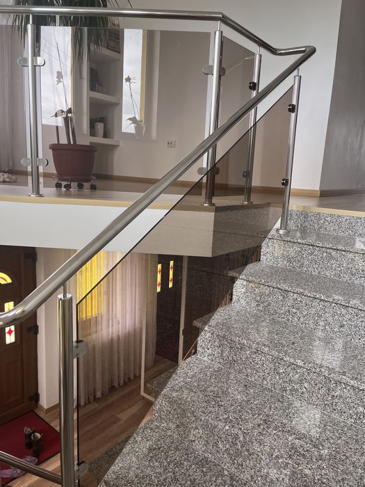 Balustrade inox otel inoxidabil