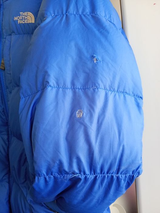 Geacă cu puf,The North Face