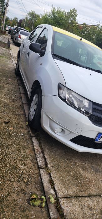 Dacia Logan 2015 1.2 benzina+gpl