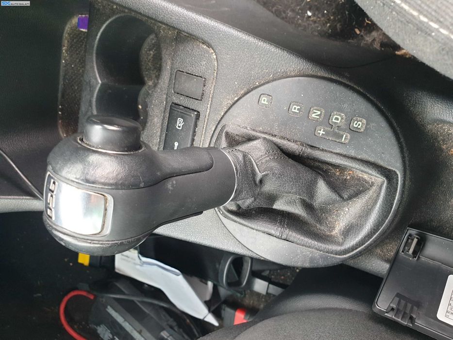 Selector Timonerie Maneta Schimbator Viteze Completa cu Sufa Cutie Automata DSG Skoda Fabia 2 1.4 TSI 2007 - 2014 Cod 6R2713025N [K7638]