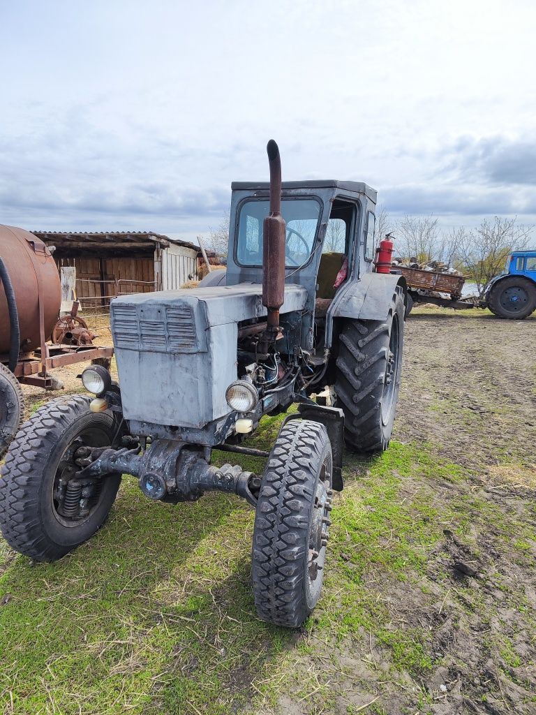 Продам трактор т-40м