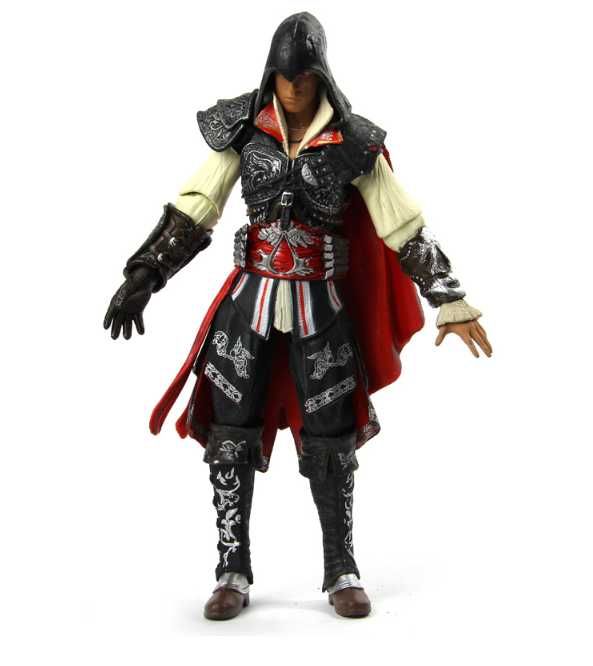 Figurina Ezio Auditore da Firenze din Assassin's Creed II 18 cm