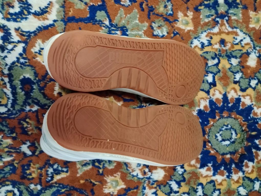 Puma 42 номер и Ombre