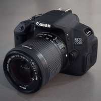 Canon 700d Профессиональныф фотоаппарат,камера