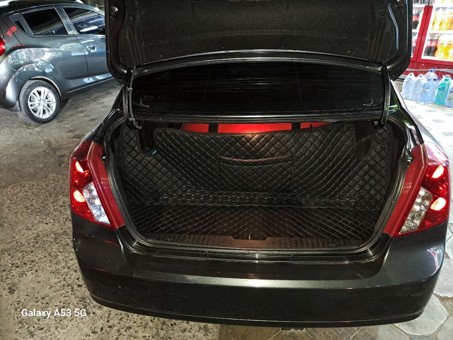 Gentira ravon evro 2018 yil 170 probeg avtamat  hamma navorotlari bor