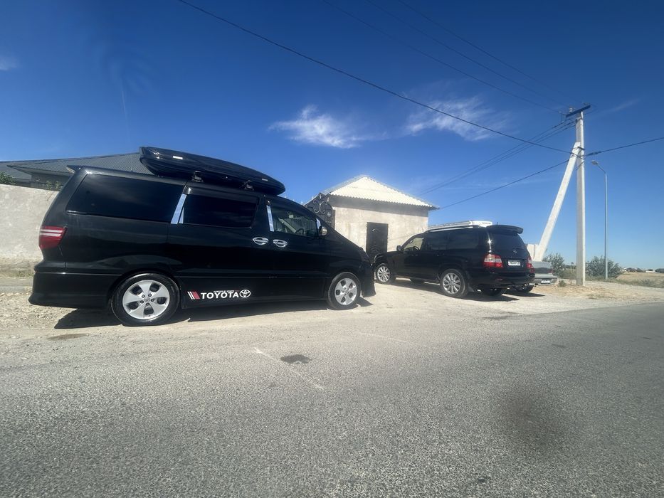 Крузак 2001 жылғы жақсы жағдайда