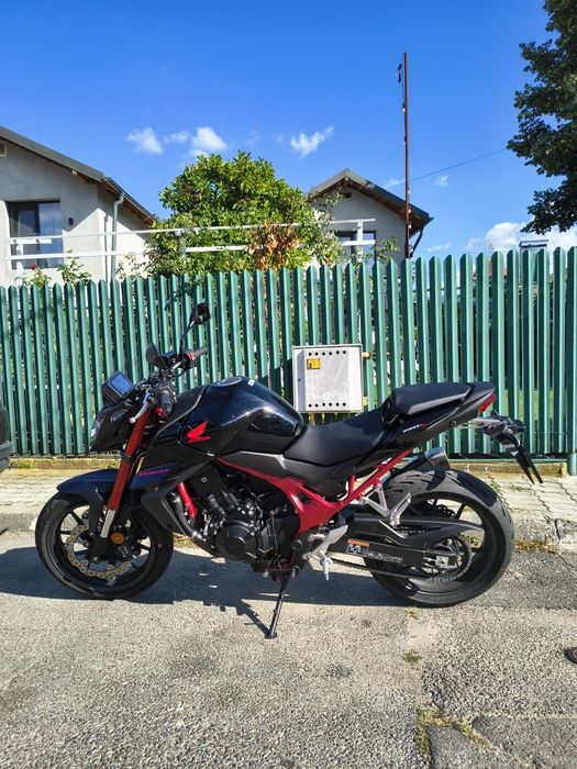 Honda Hornet 750cc 91 cp, an 2024