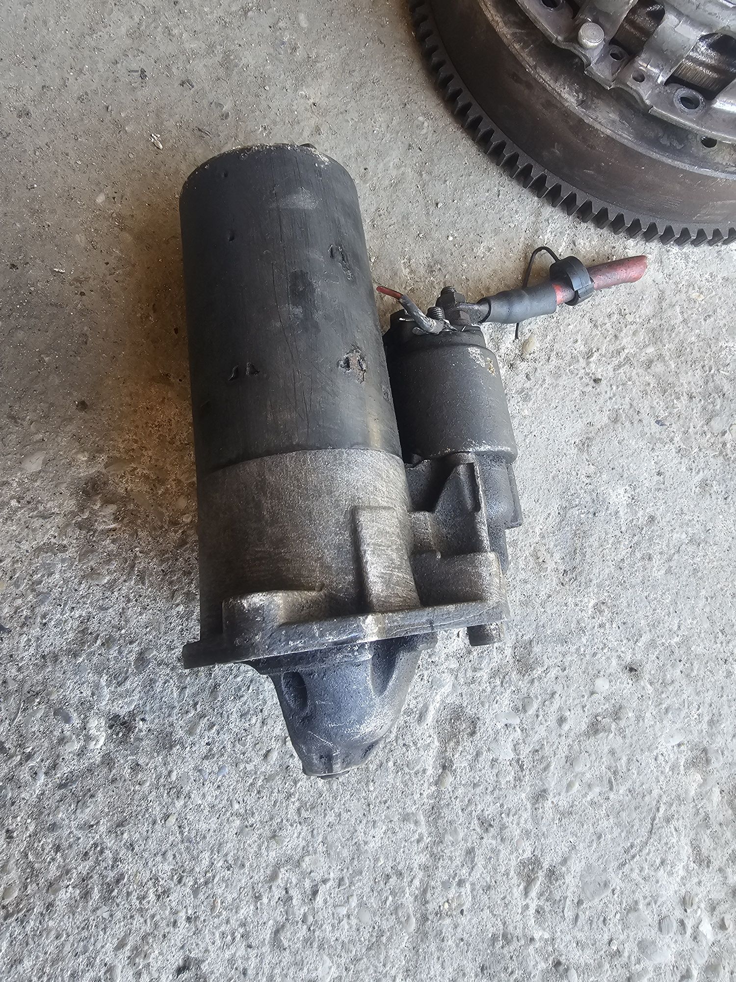Electromotor Fiat Ducato 2.3 jtd E3 2000-2006