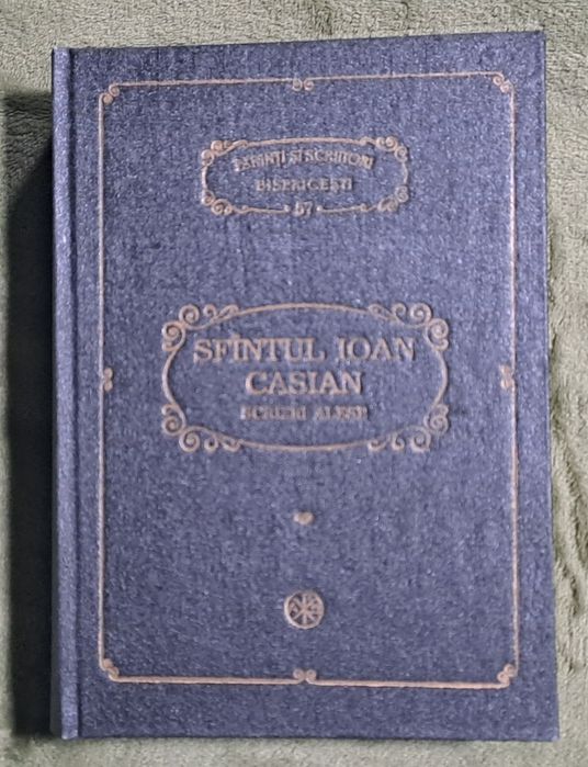 Parinti si Scriitori Bisericesti seria veche 24 de numere 
Psb 3 1981