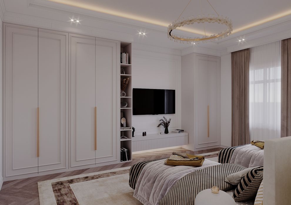 Professional Interior & Exterior Dizayn Xizmatlari