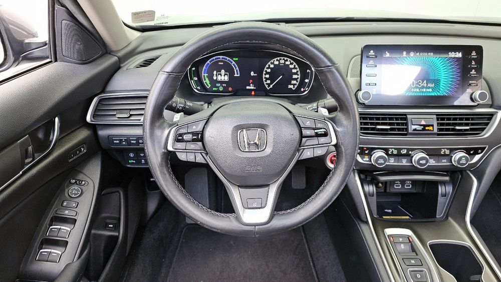 Honda Accord 2.0 Hybrid Touring