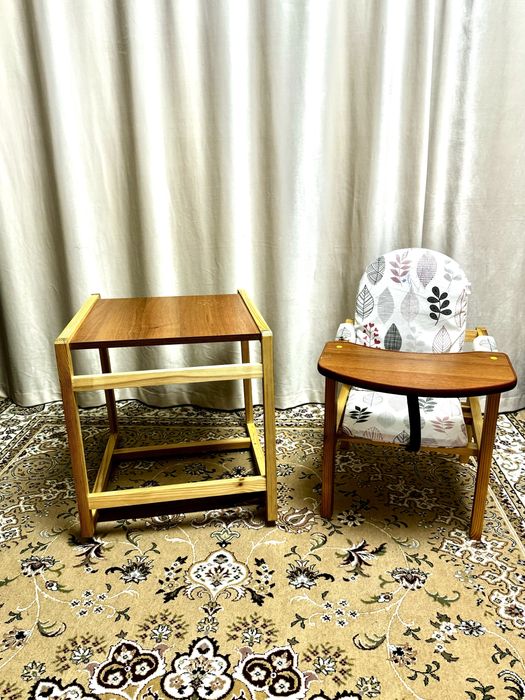 Стол стул детский