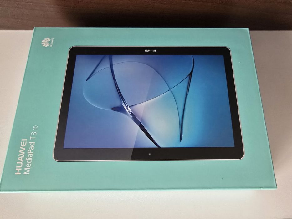 Tabletă Huawei MediaPad T3 10 inch, full box