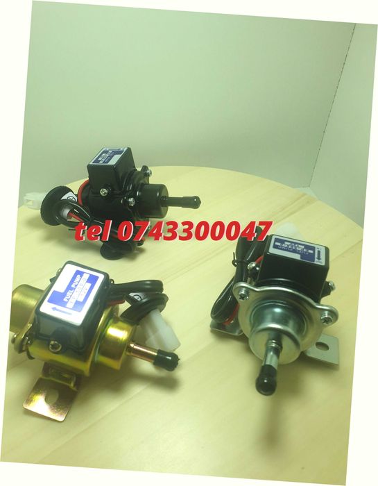 Electronice 12v Pompa Combustibil 12v Auto Modificarea Gaz Diesel Jo