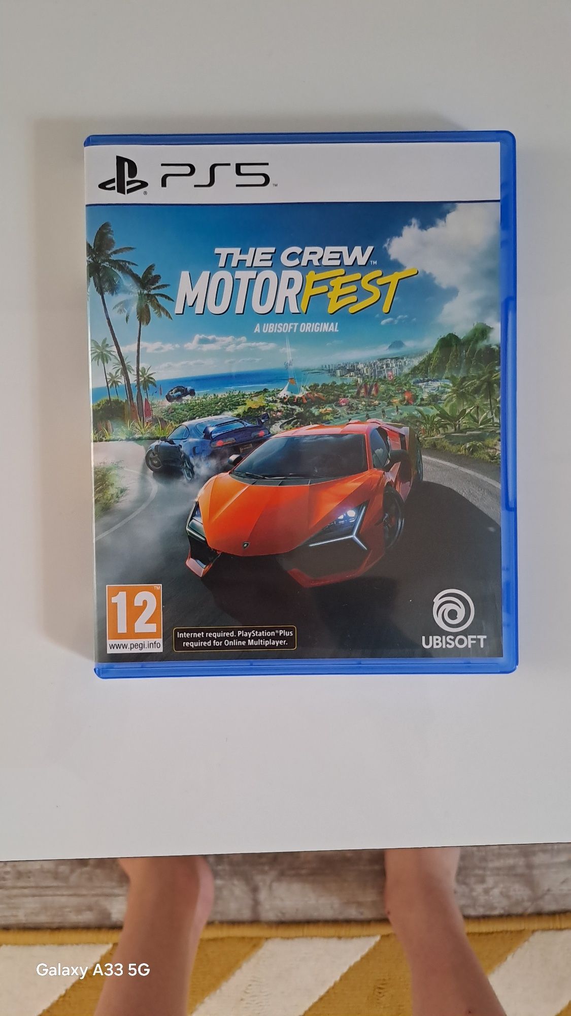 The cred motor fest