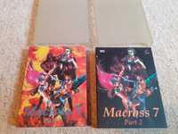 Macross 7 Seria Completa Dvd Anime
