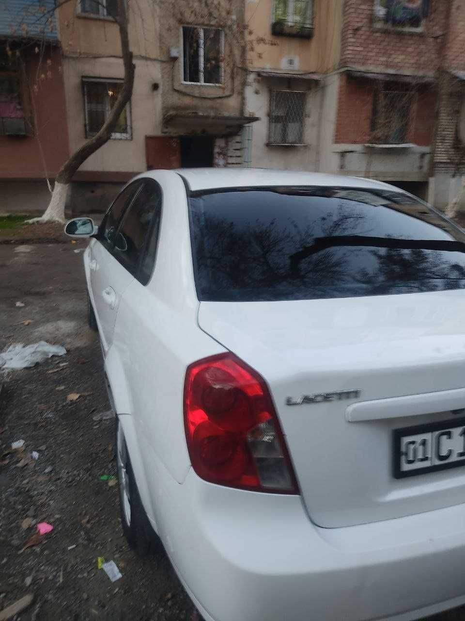 Chevrolet Lacetti siotiladi yoki Arendaga beriladi