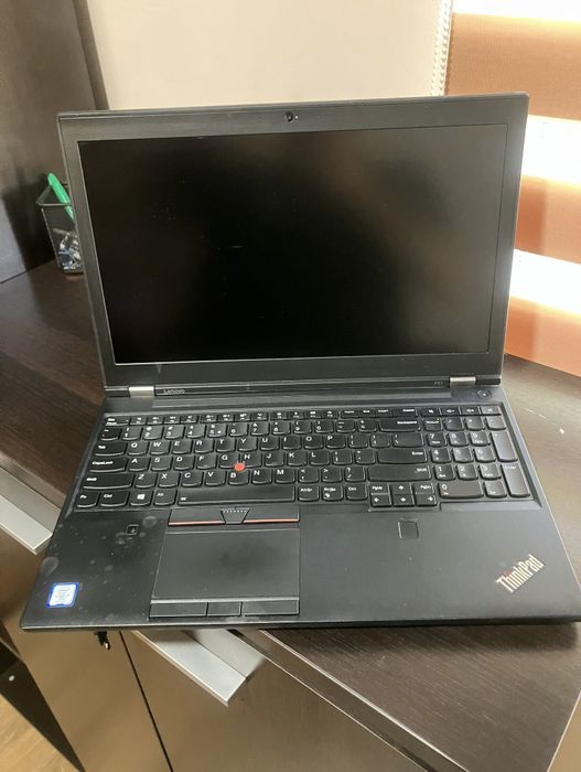 Lenovo ThinkPad P51 – i7-7820HQ / 32GB RAM / Quadro M2200