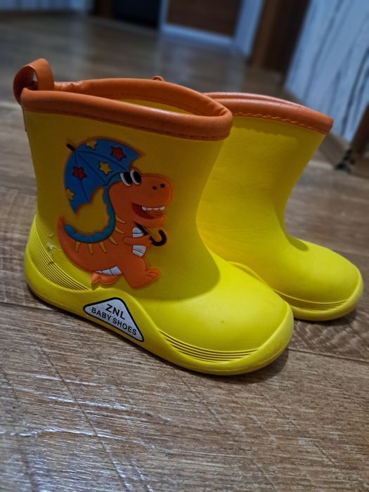 Сапоги резиновые