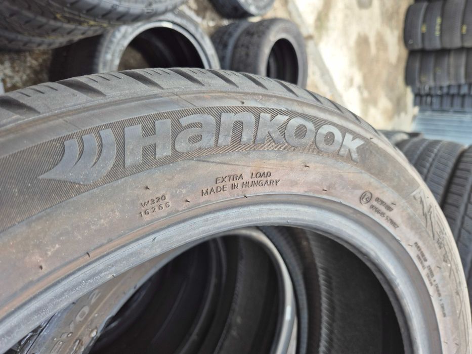 Anvelope de IARNA - 235/50/19 - HANKOOK - Aproape NOI DOT 2022 !