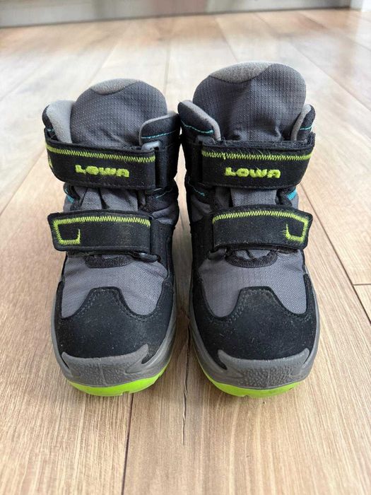 Lowa 29  Milo GTX Mid ghete copii