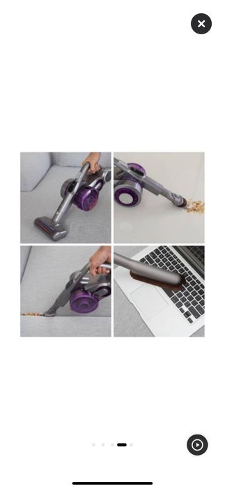 Прахосмукачка Jimmy - В ГАРАНЦИЯ