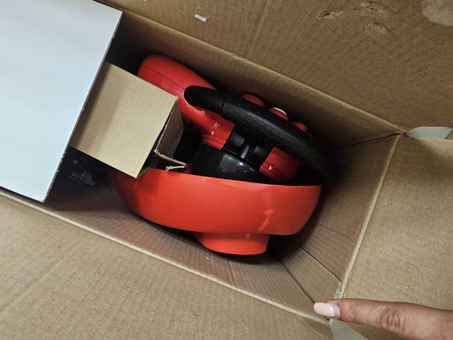 Автосимулатор v8 Smoby