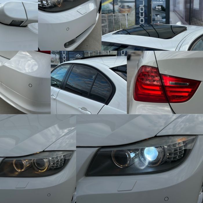 Bmw 320d 184hp Euro 5 2010 •Full•