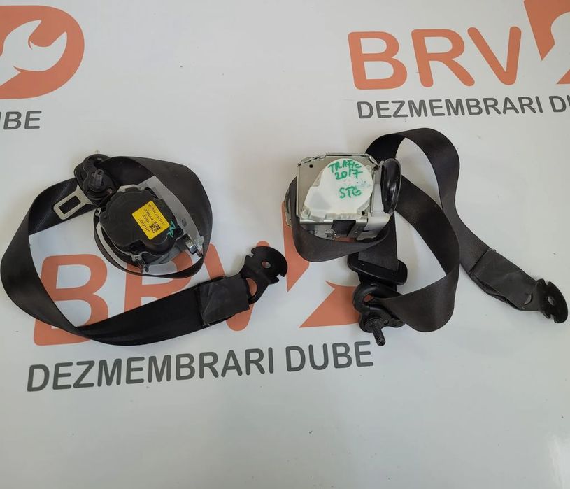 Centura siguranta pentru Renault Trafic / Opel Vivaro / Nissan Primast