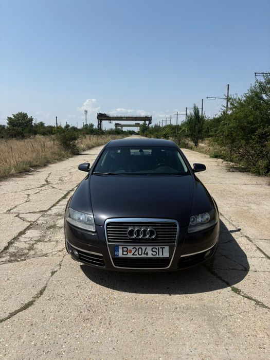 Audi A6 2.0 TDI Manual 2005 | Încălzire | MMI High