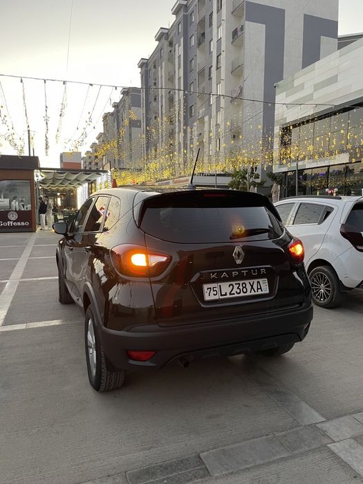 Renault captur 2021 toza