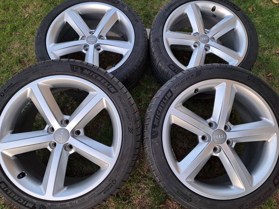 Употребявани Джанти с гуми