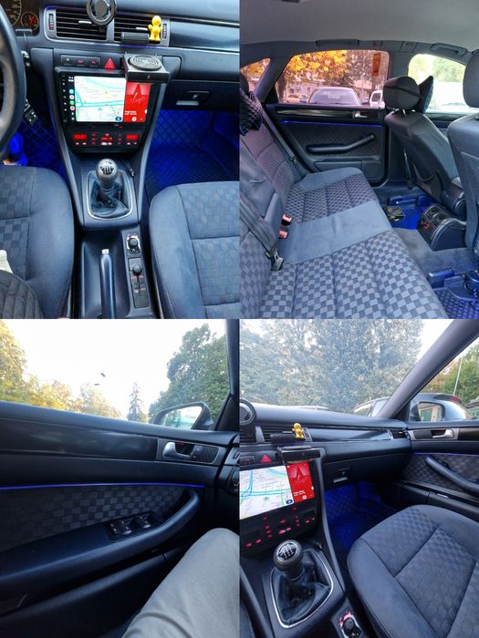 Audi A6 C5 – 1.9 TDI • Manuală • Albastru închis • 2002

Vând Audi A6