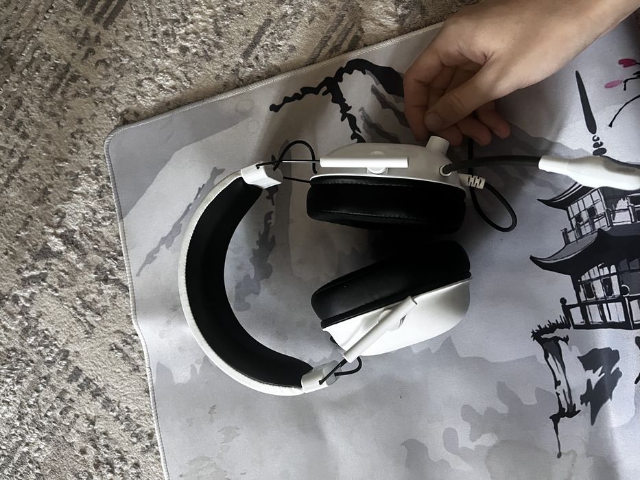 Продам Razer наушник и мышку