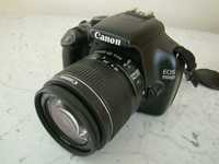 Фотоаппарат Canon 1100d