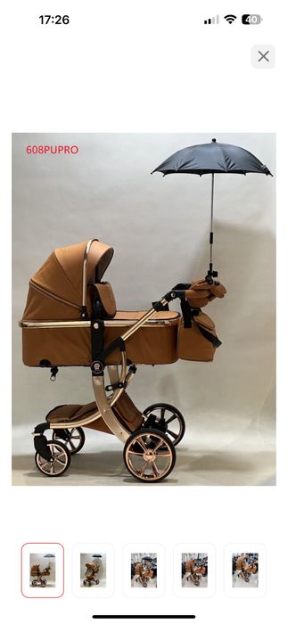 Продам коляску в отличном состоянии