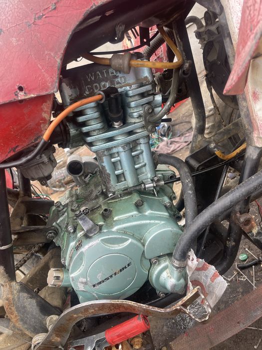 Vand urgent ATV 200 cc