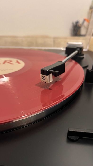 Грамофон Audio-Technica AT-LP60XUSB