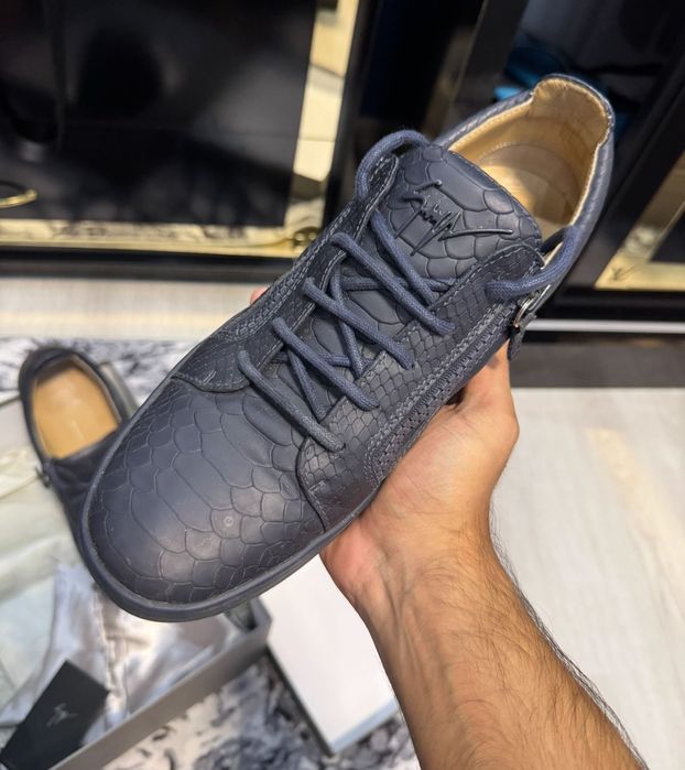 Giuseppe Zanotti Оригинални Обувки