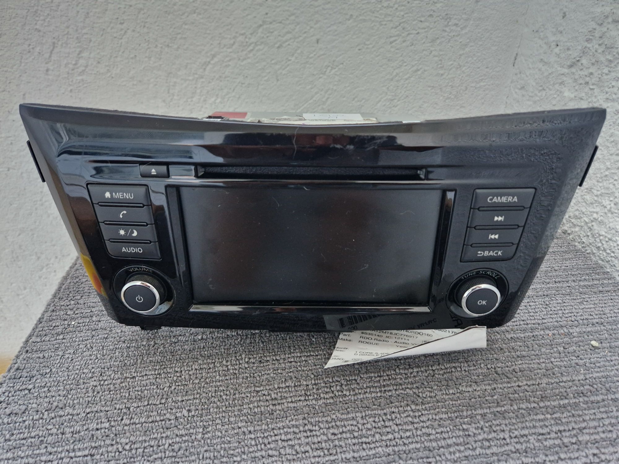 Мултимедия Android Auto/Apple Carplay за Nissan Rogue X-trail T32