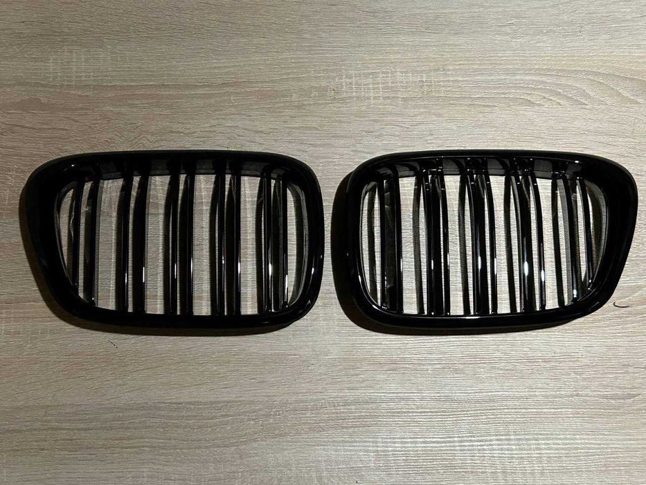 Черни гланцови бъбреци за BMW E39 от 1999 до 2003