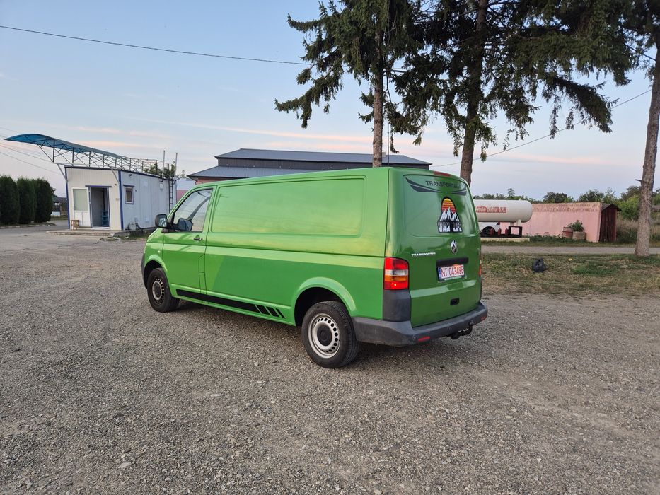 Vw t5 2.5 diesel modelul lung