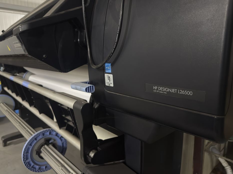 Vand imprimanta industriala HP DesignJet L26500