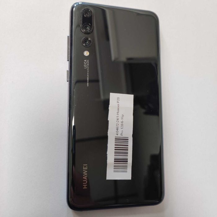 Huawei P20 Pro 128/6GB