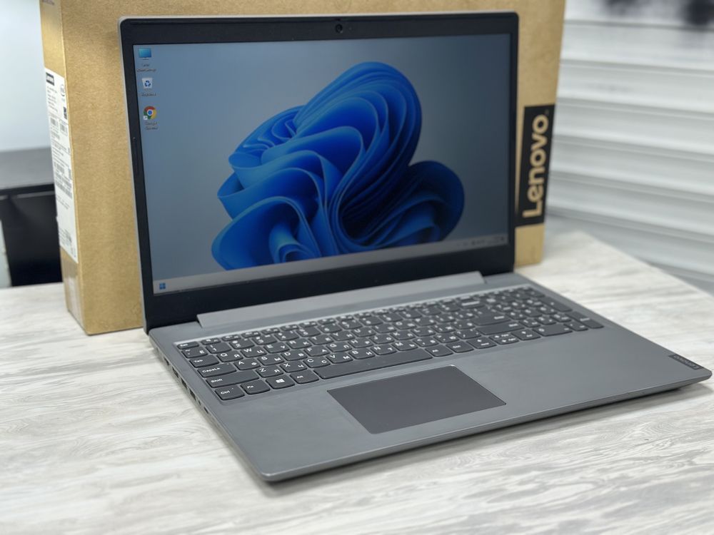 Lenovo ideapad L3 - Intel Core i3-1115G4/ОЗУ-8/SSD-120