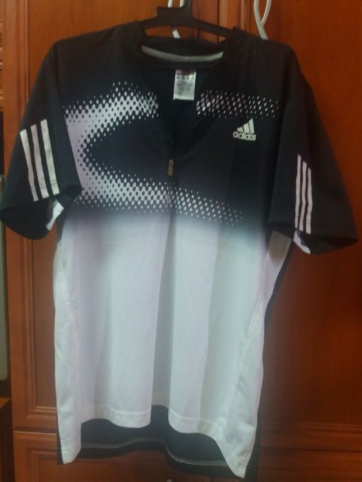 Tricou original Adidas Clima365 marimea L